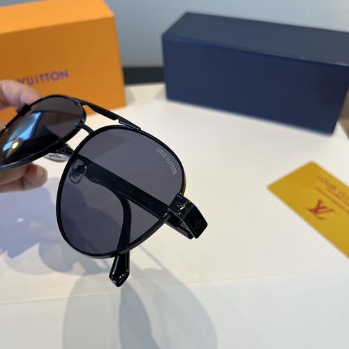 ルイヴィトンサングラス全体デザイン